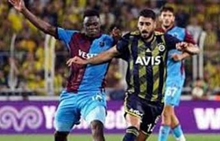 Trabzonspor, Fenerbahçe’ye odaklandı