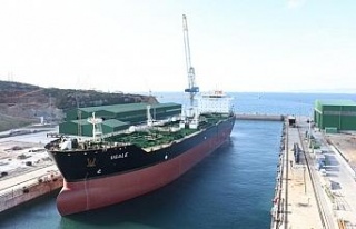 Türkiye’den 3 gemi ihracatı