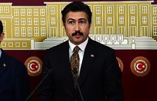 AK Parti Grup Başkanvekili Özkan’dan HDP’nin...