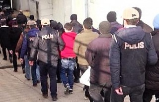 Ankara merkezli 7 ilde FETÖ operasyonu: 33 gözaltı