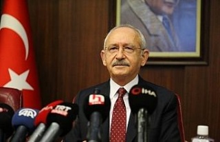 CHP Lideri Kılıçdaroğlu’ndan “Siyasette Eşit...