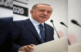 Cumhurbaşkanı Erdoğan: “Bunlar baskıya uğrayan...