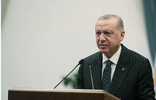 Cumhurbaşkanı Erdoğan: “Cumhuriyetimizin 100....
