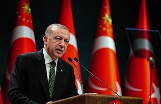 Cumhurbaşkanı Erdoğan, Ekonomik İşbirliği Teşkilatı’na...