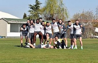 Denizlispor, Yeni Malatyaspor maçının hazırlıklarını...