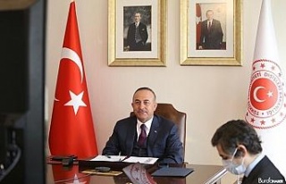 Dışişleri Bakanı Çavuşoğlu, Türkmenistan,...
