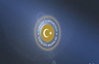 Dışişleri’nden Arap Ligi’nin Türkiye kararına...