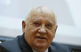 Dünya liderleri, son Sovyet lideri Gorbaçov’un...
