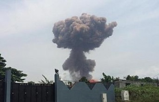 Ekvator Ginesi’ndeki patlamalarda 20 kişi hayatını...