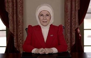 Emine Erdoğan Güçlü Türkiye’nin Güçlü Kadınları...