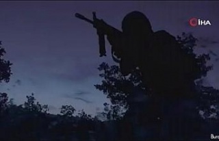 Fırat Kalkanı bölgesinde PKK/YPG’li 7 terörist...