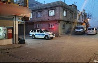 Gaziantep’te silahlı kavga: 1 yaralı