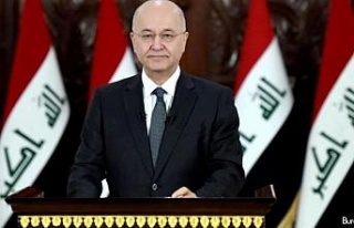 Irak Cumhurbaşkanı Salih: “Hristiyanlar ülkeyi...