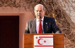 KKTC Cumhurbaşkanı Tatar: “Kıbrıs’ın bir...
