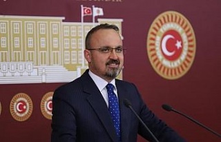 AK Parti Grup Başkanvekili Turan: “Türkiye’de...