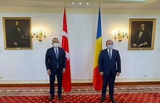 Bakan Çavuşoğlu: “Romanya, Balkanlar’daki en...