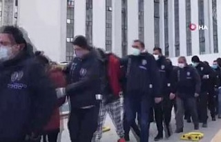 Başkentte kaçakçılara geçit yok: 40 gözaltı