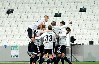 Beşiktaş yeniden çıkışa geçmek istiyor