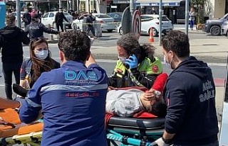 Beşiktaş’ta 4 kişinin yaralandığı silahlı...