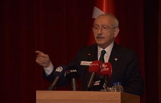 CHP Genel Başkanı Kılıçdaroğlu: “HDP ayrı...