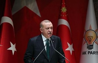 Cumhurbaşkanı Erdoğan: "Hiçbir temeli olmayan...