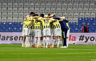 Fenerbahçe’nin saha içi istatistikleri yükselişte!