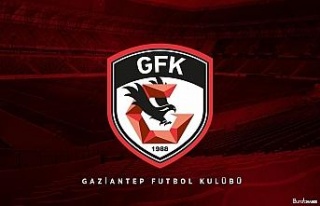 Gaziantep FK’dan bahis iddialarına yanıt