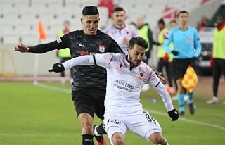 Gençlerbirliği ile Sivasspor 28. kez karşılaşacak
