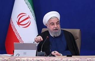 İran Cumhurbaşkanı Ruhani: "Viyana’daki görüşmelerde...