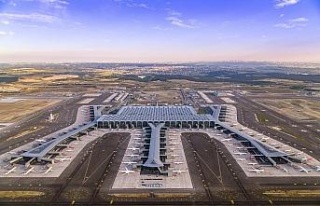 İstanbul Havalimanı’nı 2 yılda 81 milyon yolcu...