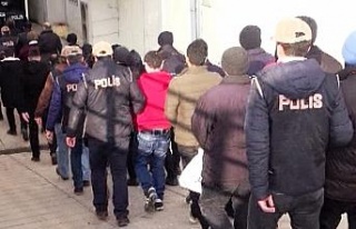 Kayseri’deki FETÖ operasyonunda 10 tutuklama