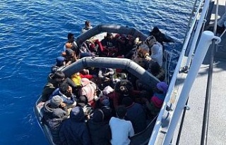 Orta Akdeniz’de lastik bot battı: en az 100 ölü