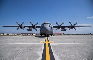 Polonya, ABD’den 14 milyar dolara 5 adet C-130 Hercules...