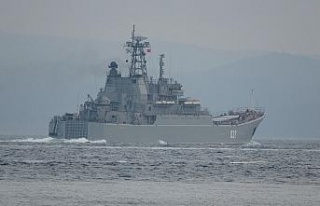 Rusya gemilerini Karadeniz’e çekiyor...İki savaş...