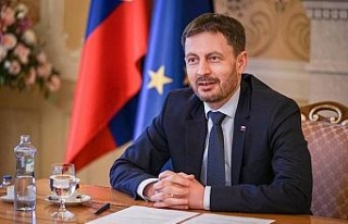 Slovakya Başbakanı Heger: "Sputnik V aşısına...