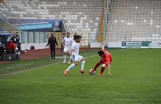 Süper Lig: BB Erzurumspor: 1 - Yeni Malatyaspor:...