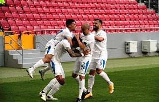 Süper Lig: Gençlerbirliği: 1 - BB Erzurumspor:...