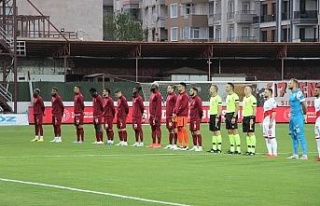 Süper Lig: Hatayspor: 1 - Antalyaspor: 0 (Maç devam...
