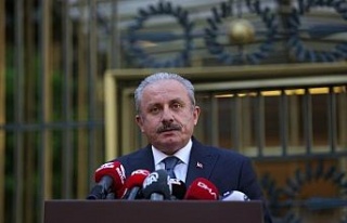 TBMM Başkanı Mustafa Şentop, Anayasa Mahkemesi...