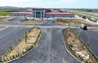 Türkiye Arnavutluk’a söz verdiği hastanenin inşaatını...