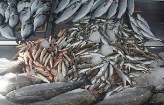 Yasak sonrası balık fiyatları yükseldi