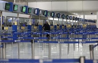 Yunanistan, uluslararası uçuşlardaki kısıtlamaları...
