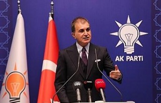 AK Parti Genel Başkan Yardımcısı Çelik: "Netanyahu...
