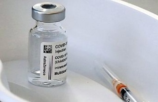 AstraZeneca Covid-19 aşısı uygulanan 5 kişide...