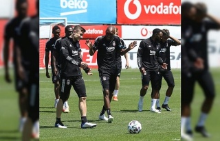 Beşiktaş, şampiyonluk maçına hazır