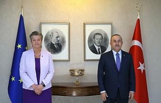 Dışişleri Bakanı Çavuşoğlu: "AB’den...