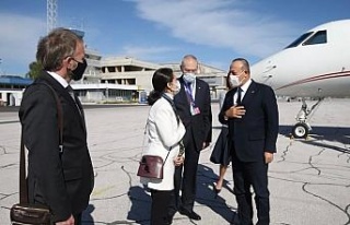Dışişleri Bakanı Çavuşoğlu, Bosna Hersek’te