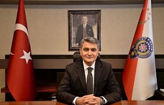Emekliliğini isteyen Gaziantep Emniyet Müdürü...