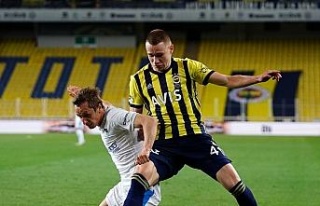 Fenerbahçeli Szalai ve Kasımpaşalı Varga, EURO...