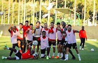 Hatayspor, Gaziantep FK maçına hazır